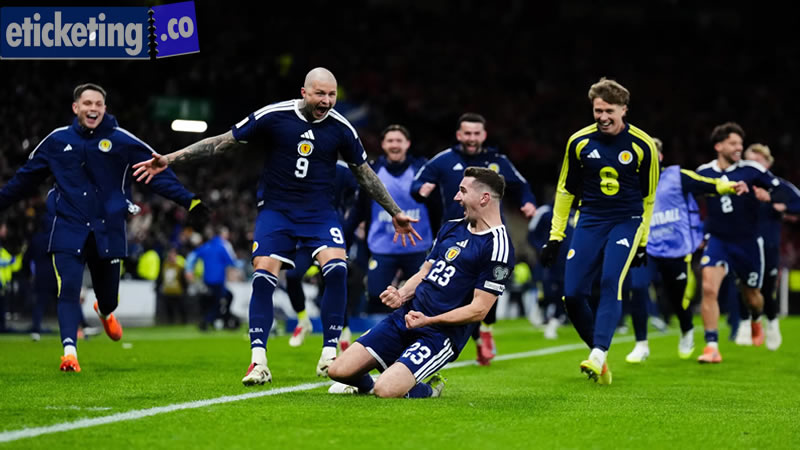 Haiti vs Scotland Tickets | Scocer World Cup Tickets | World Cup Tickets