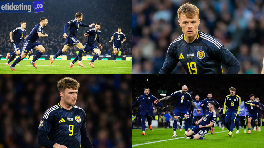Scotland vs Morocco Tickets| Scocer World Cup Tickets | World Cup Tickets| FIFA 2026 Tickets
