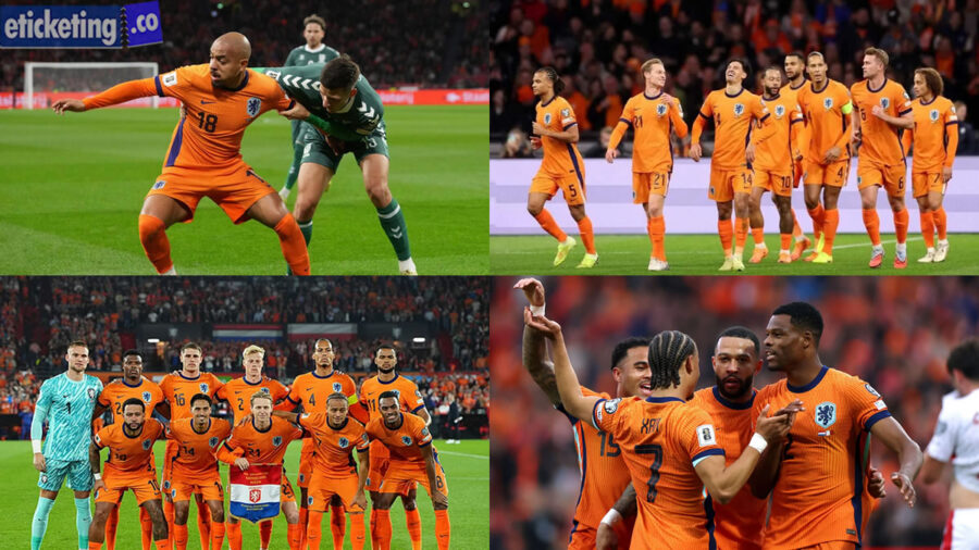 Netherlands FIFA World Cup Tickets | Soccer World Cup Tickets | World Cup Tickets | FIFA World Cup Tickets | FIFA 2026 Tickets | Football World Cup Tickets
