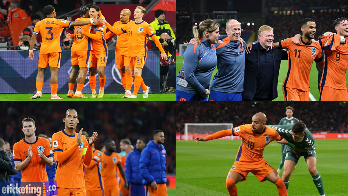Netherlands vs Japan Tickets| World Cup Tickets| FIFA World Cup Tickets