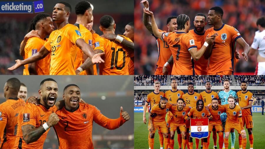 Netherlands vs Japan Tickets | Soccer World Cup Tickets | FIFA World Cup Tickets | FIFA 2026 Tickets | Football World Cup Tickets |