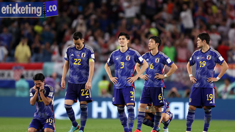 Netherlands vs Japan Tickets | Soccer World Cup Tickets | World Cup Tickets | FIFA World Cup Tickets | FIFA 2026 Tickets | Football World Cup Tickets