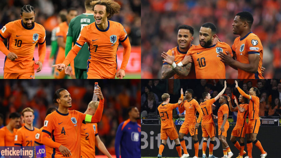 Netherlands vs Japan Tickets | Soccer World Cup Tickets | FIFA World Cup Tickets | FIFA 2026 Tickets | Football World Cup Tickets |