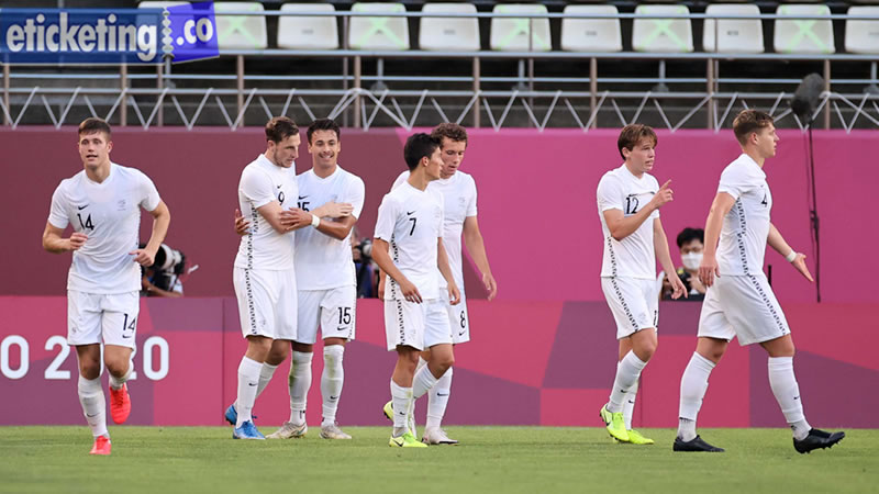 New Zealand vs Egypt Tickets | Soccer World Cup Tickets | World Cup Tickets | FIFA World Cup Tickets | FIFA 2026 Tickets | Football World Cup Tickets