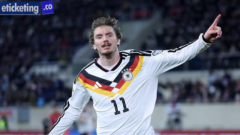 Germany vs Curacao Tickets | FIFA World Cup Tickets | Soccer World Cup Tickets | World Cup Tickets | FIFA World Cup 2026 Tickets