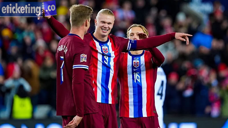 Norway FIFA World Cup Tickets | Soccer World Cup Tickets | World Cup Tickets | FIFA World Cup Tickets | FIFA 2026 Tickets | Football World Cup Tickets