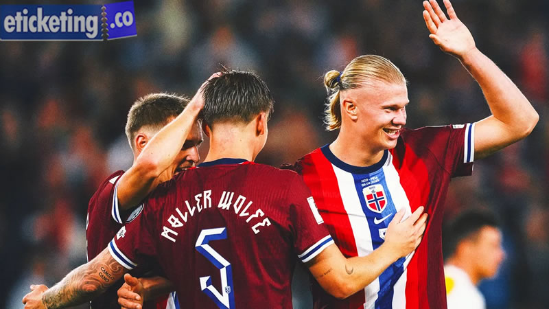 Norway FIFA World Cup Tickets | Soccer World Cup Tickets | World Cup Tickets | FIFA World Cup Tickets | FIFA 2026 Tickets | Football World Cup Tickets