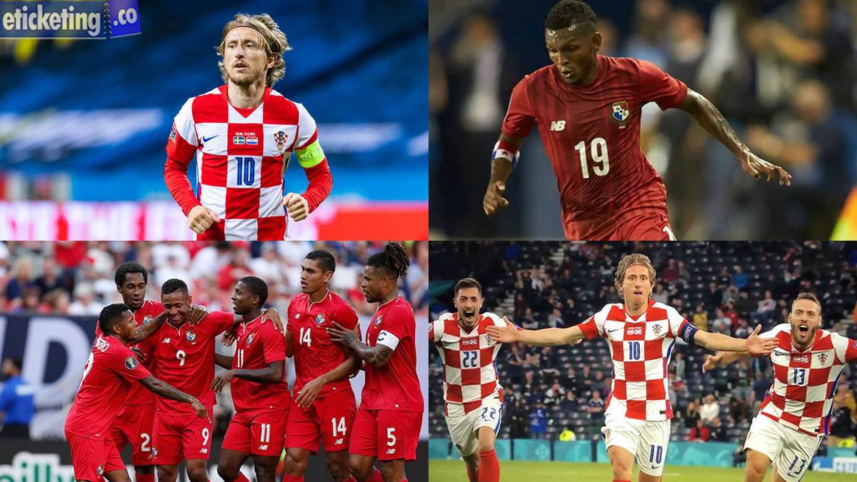 Panama vs Croatia Tickets | Soccer World Cup Tickets | World Cup Tickets | FIFA World Cup Tickets | FIFA 2026 Tickets | Football World Cup Tickets