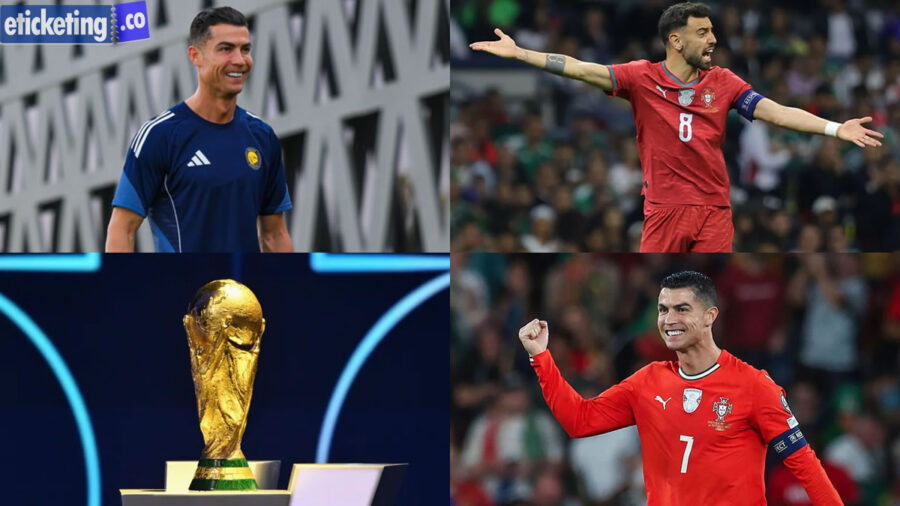 Portugal FIFA World Cup Tickets| Soccer World Cup Tickets | World Cup Tickets | FIFA World Cup Tickets