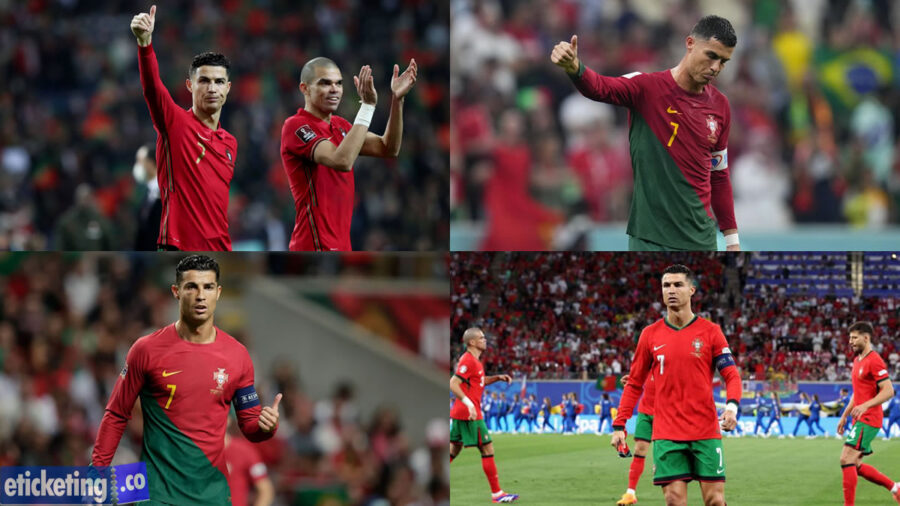 Portugal vs Uzbekistan Tickets| Football World Cup Tickets | FIFA 2026 Semi Final Tickets