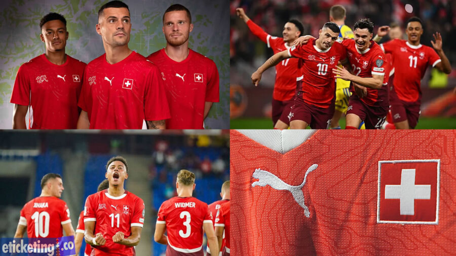 Qatar vs Switzerland Tickets| World Cup Tickets| FIFA World Cup Tickets