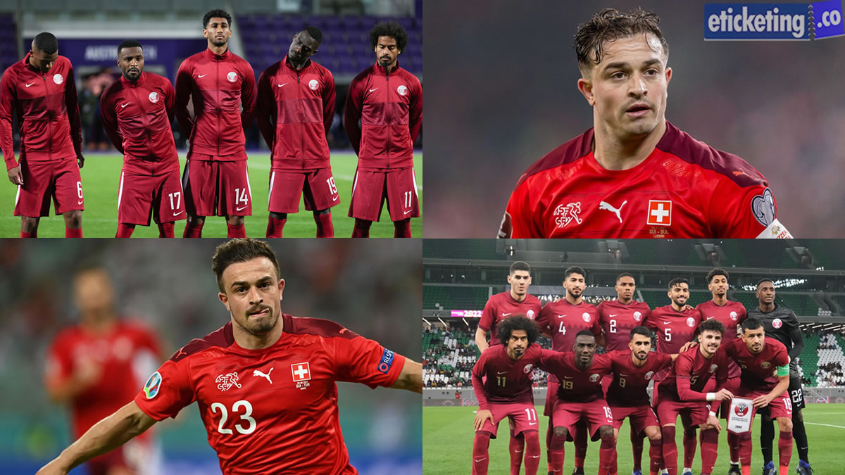 Qatar vs Switzerland Tickets | Soccer World Cup Tickets | World Cup Tickets | FIFA World Cup Tickets | FIFA 2026 Tickets | Football World Cup Tickets