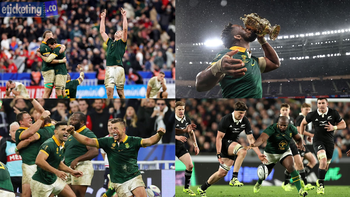 Rugby World Cup Tickets | Rugby World Cup 2027 Tickets