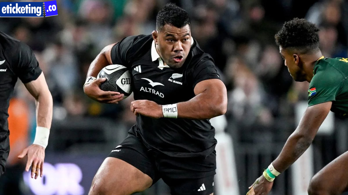 Rugby World Cup Tickets | New Zealand Vs Chile Tickets | Rugby World Cup Final Tickets | Rugby World Cup 2027 Tickets