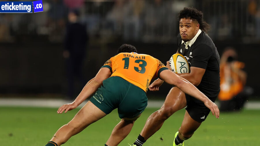 Rugby World Cup Tickets | New Zealand Vs Australia Tickets | Rugby World Cup Final Tickets | Rugby World Cup 2027 Tickets