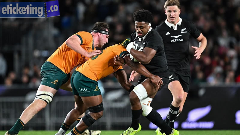 Rugby World Cup Tickets | Rugby World Cup 2027 Tickets