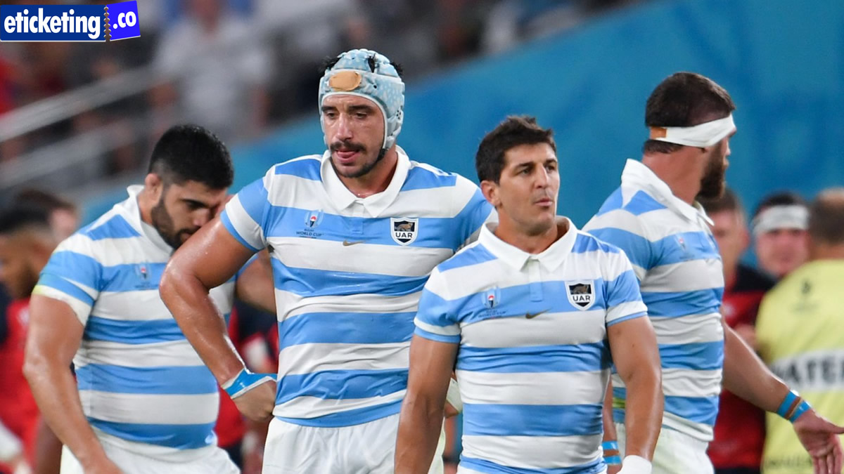 Rugby World Cup Tickets | Argentina Vs Canada Tickets | Rugby World Cup Final Tickets | Rugby World Cup 2027 Tickets
