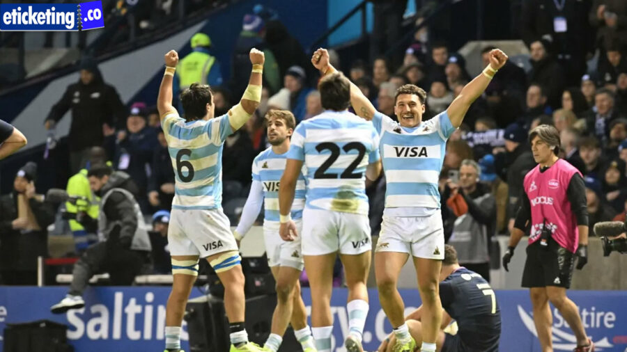 Rugby World Cup Tickets | Argentina Vs Canada Tickets | Rugby World Cup Final Tickets | Rugby World Cup 2027 Tickets