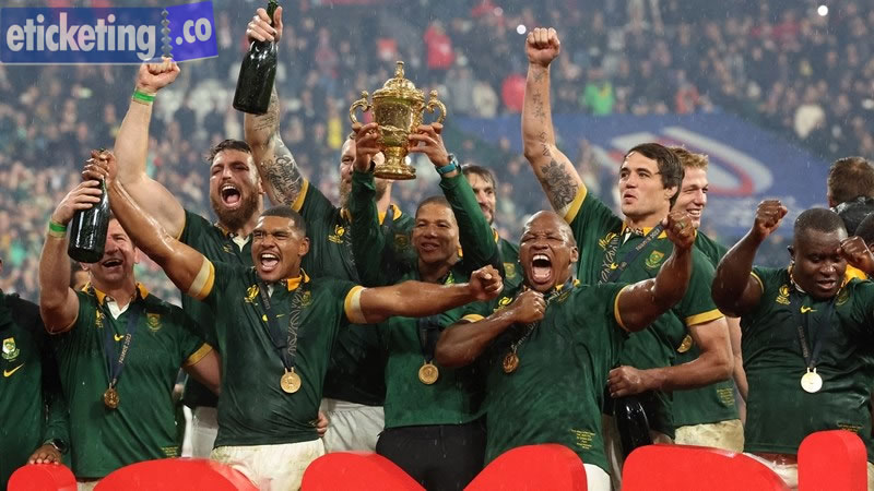 Rugby World Cup Tickets | Rugby World Cup 2027 Tickets