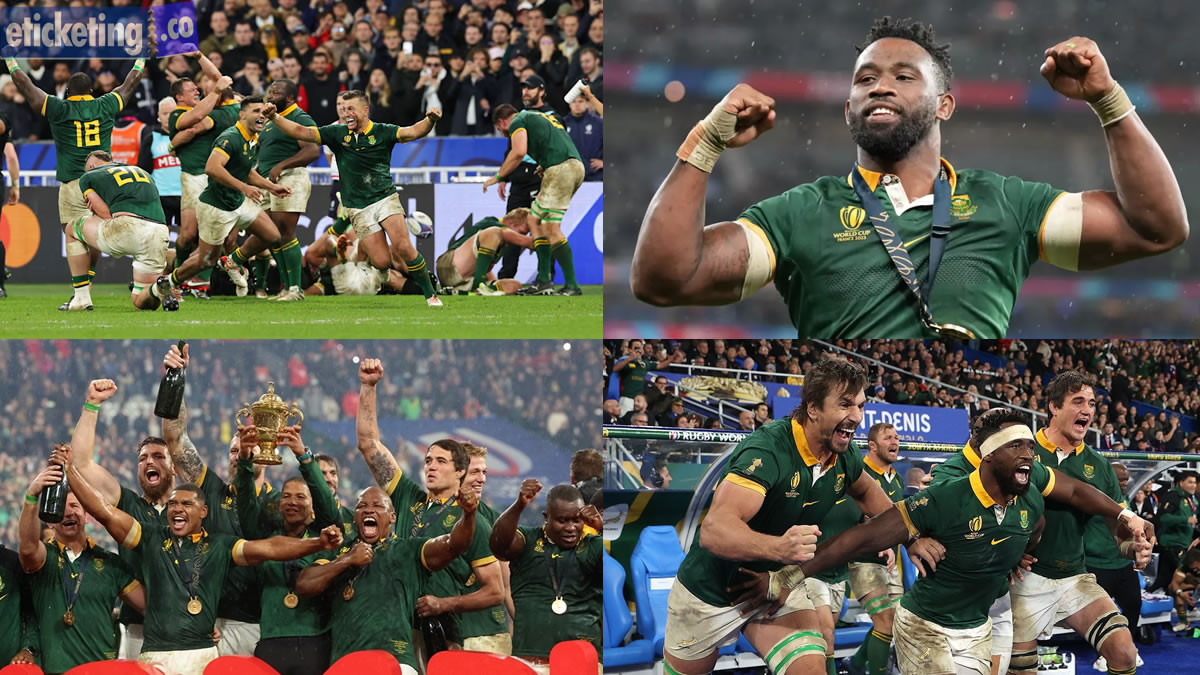 Rugby World Cup Tickets | Rugby World Cup 2027 Tickets