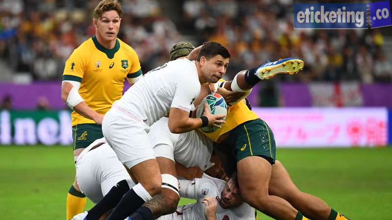 Rugby World Cup Tickets | Rugby World Cup 2027 Tickets