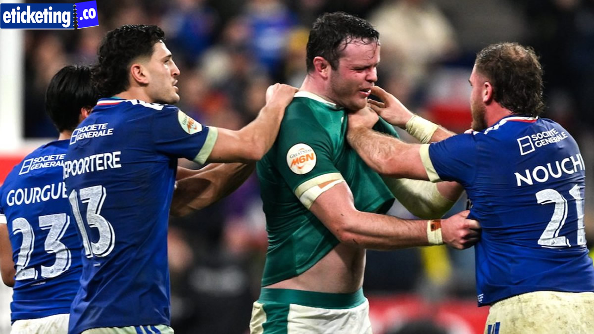 Rugby World Cup Tickets | South Africa Vs Italy Tickets | Rugby World Cup Final Tickets | Rugby World Cup 2027 Tickets