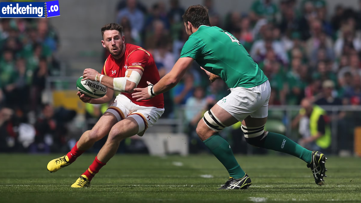 Rugby World Cup Tickets | Wales Vs Tonga Tickets | Rugby World Cup Final Tickets | Rugby World Cup 2027 Tickets