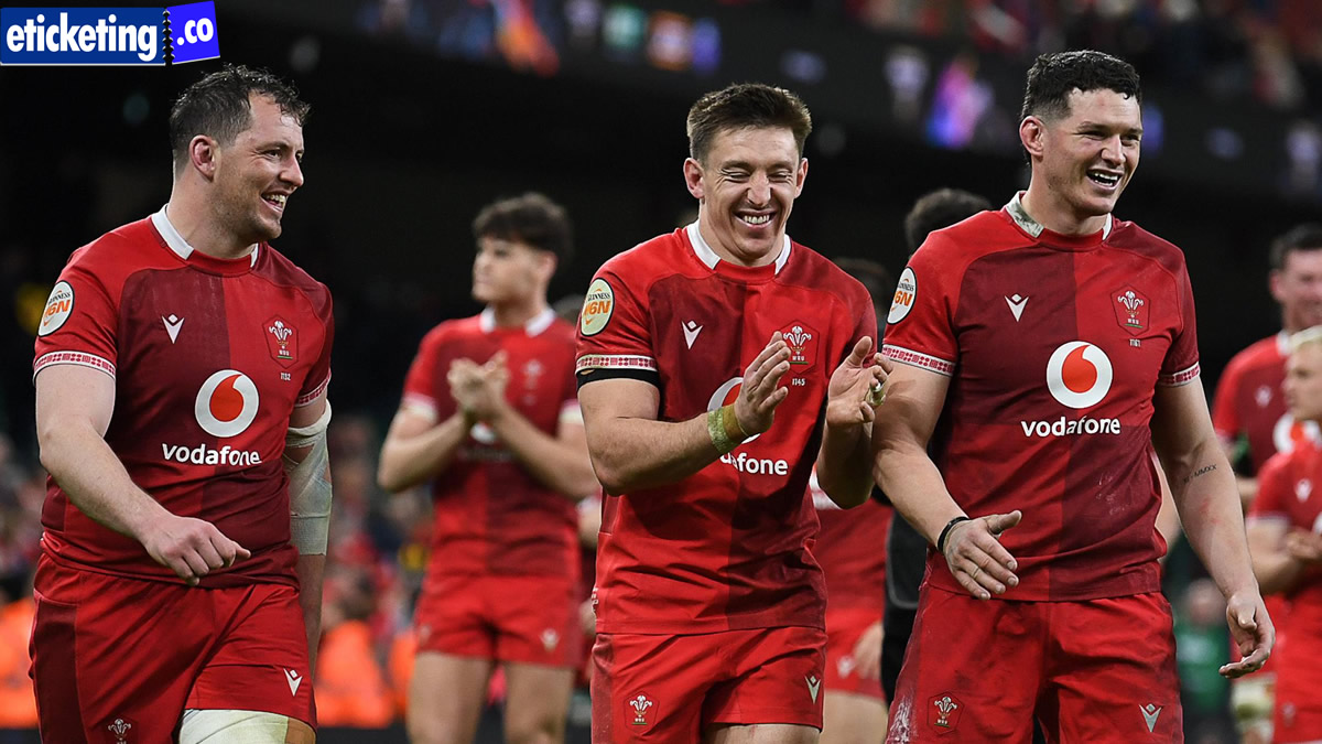 Rugby World Cup Tickets | Wales Vs Zimbabwe Tickets | Rugby World Cup Final Tickets | Rugby World Cup 2027 Tickets