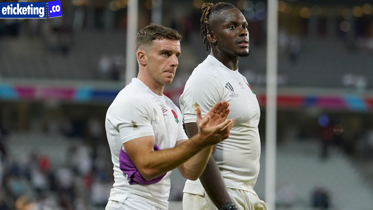 Rugby World Cup Tickets | England Vs Tonga Tickets | Rugby World Cup Final Tickets | Rugby World Cup 2027 Tickets