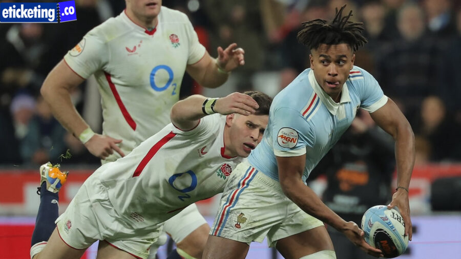 Rugby World Cup Tickets | England Vs Tonga Tickets | Rugby World Cup Final Tickets | Rugby World Cup 2027 Tickets