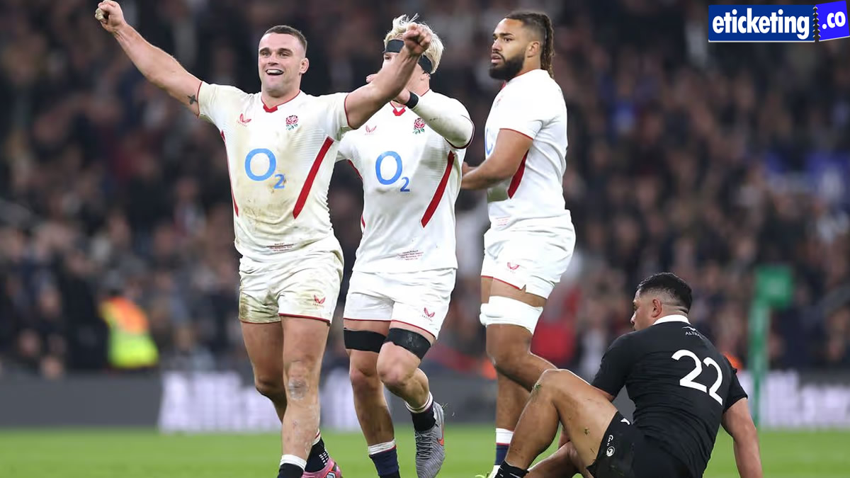 Rugby World Cup Tickets | England Vs Tonga Tickets | Rugby World Cup Final Tickets | Rugby World Cup 2027 Tickets