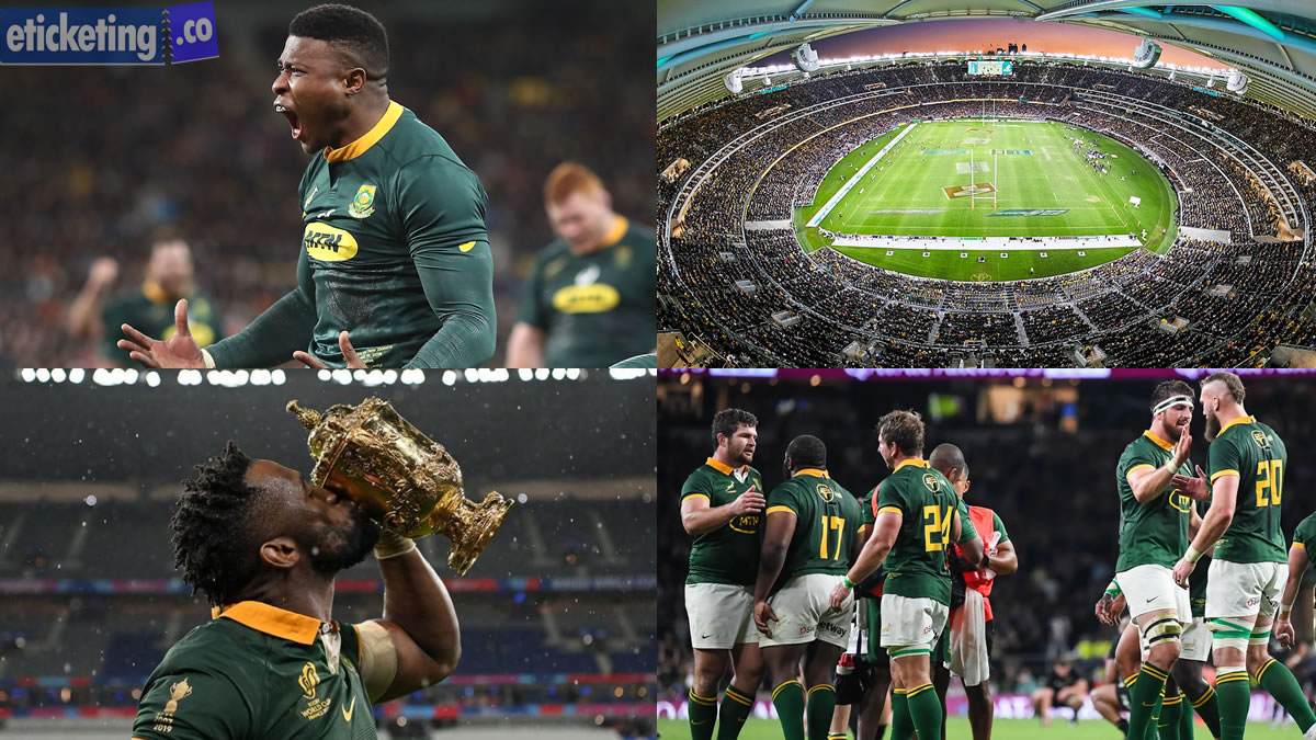 Rugby World Cup Tickets | Rugby World Cup 2027 Tickets