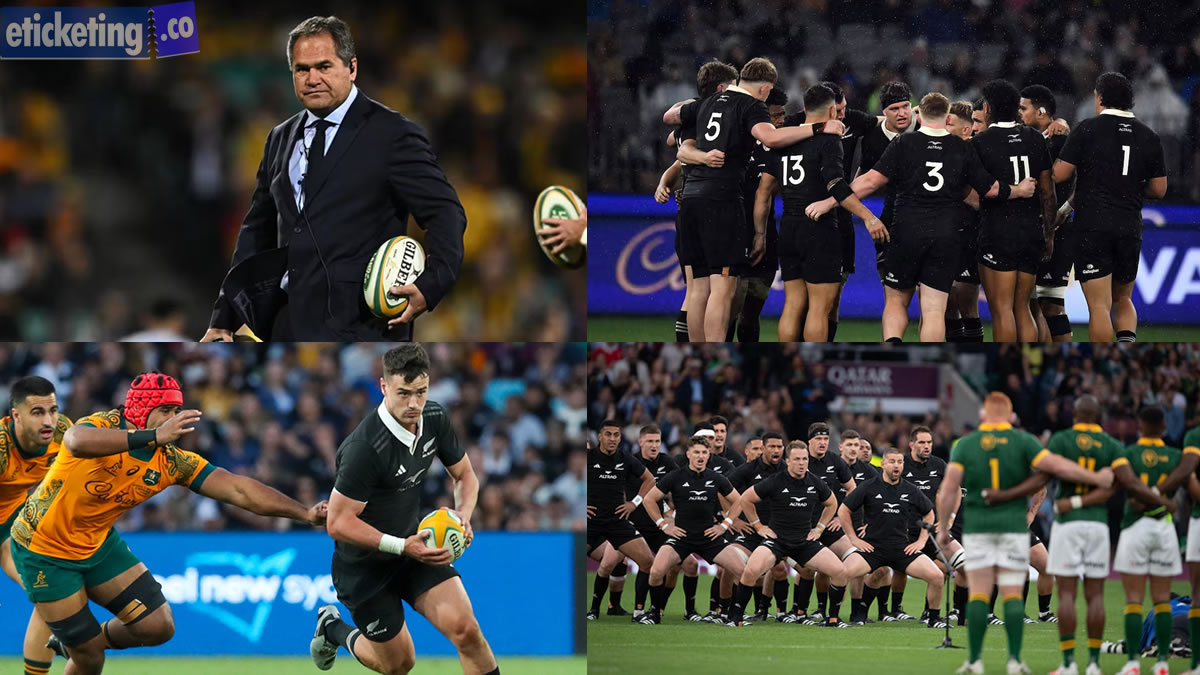 Rugby World Cup Tickets | Rugby World Cup 2027 Tickets