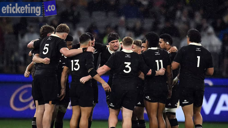 Rugby World Cup Tickets | Rugby World Cup 2027 Tickets