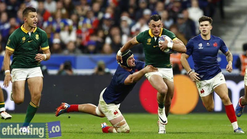 Rugby World Cup Tickets | Rugby World Cup 2027 Tickets