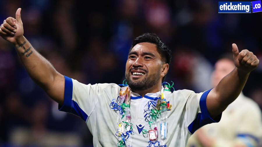 Rugby World Cup Tickets | South Africa Vs Italy Tickets | Rugby World Cup Final Tickets | Rugby World Cup 2027 Tickets