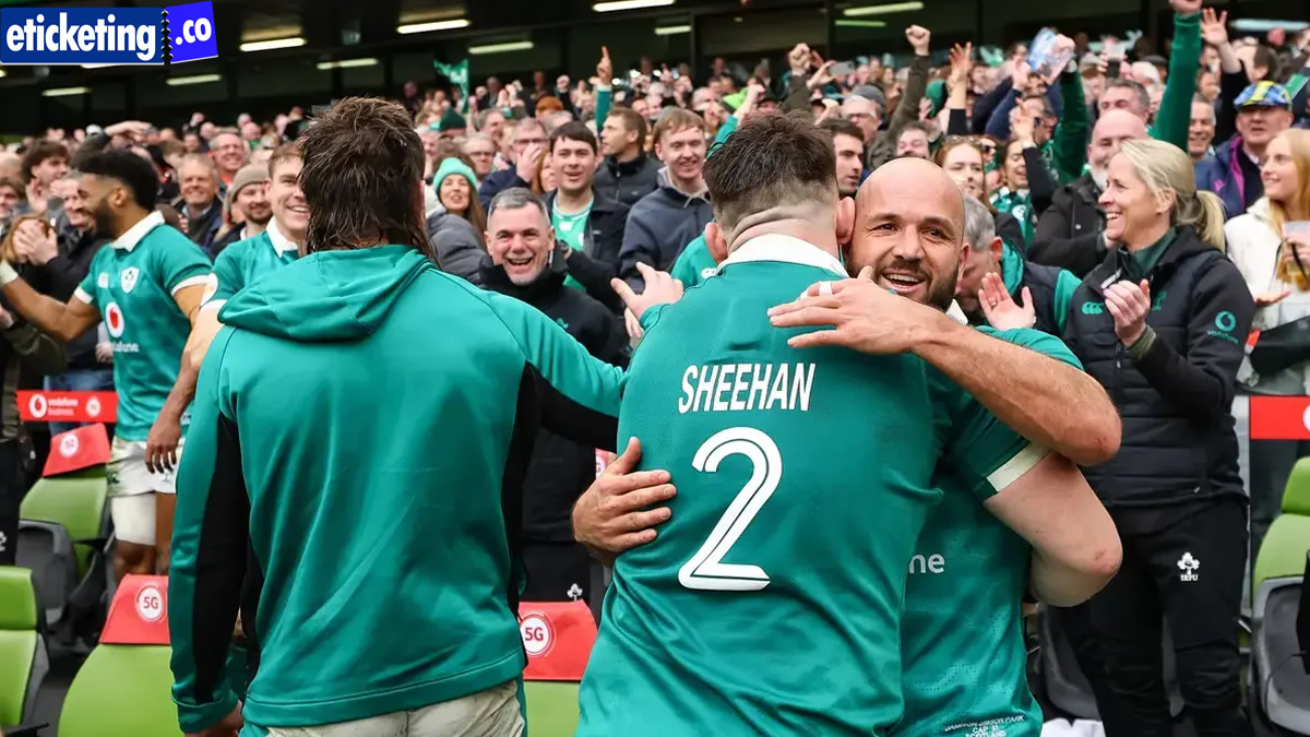 Rugby World Cup Tickets | Ireland Vs Portugal Tickets | Rugby World Cup Final Tickets | Rugby World Cup 2027 Tickets