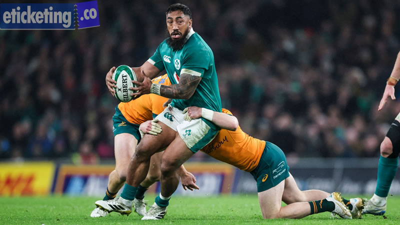 Rugby World Cup Tickets | Rugby World Cup 2027 Tickets