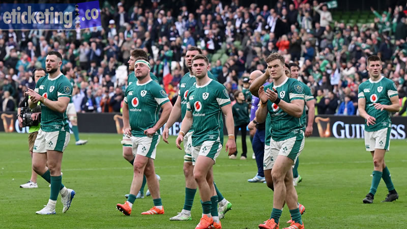 Rugby World Cup Tickets | Rugby World Cup 2027 Tickets