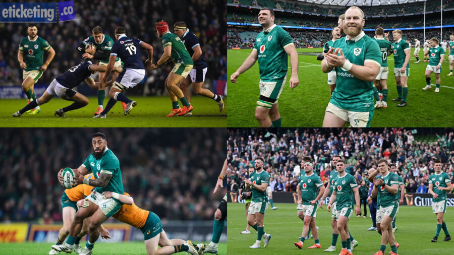 Rugby World Cup Tickets | Rugby World Cup 2027 Tickets