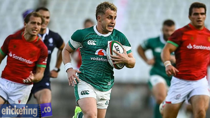 Rugby World Cup Tickets | Rugby World Cup 2027 Tickets