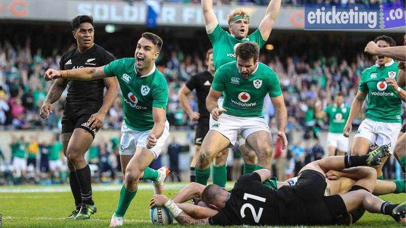 Rugby World Cup Tickets | Rugby World Cup 2027 Tickets