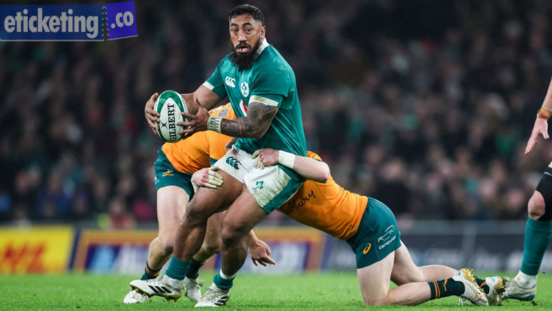 Rugby World Cup Tickets | Rugby World Cup 2027 Tickets