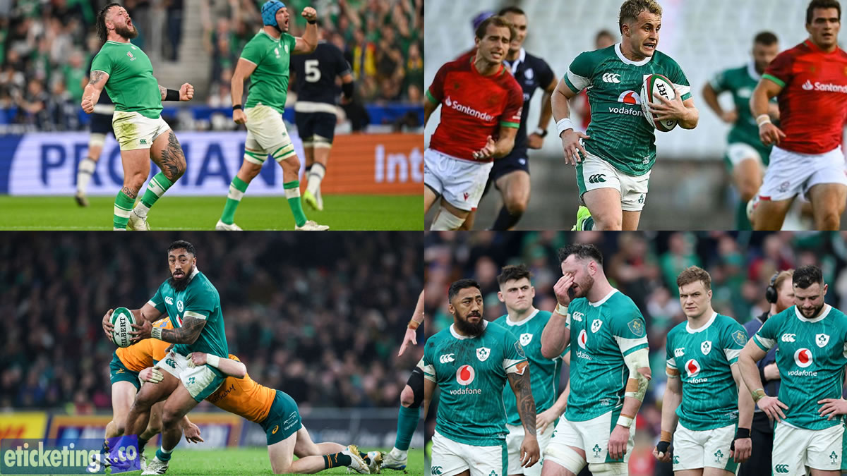 Rugby World Cup Tickets | Rugby World Cup 2027 Tickets