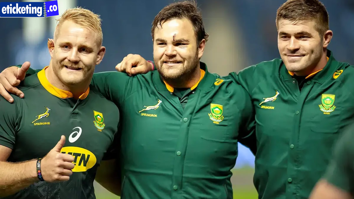 Rugby World Cup Tickets | South Africa Vs Italy Tickets | Rugby World Cup Final Tickets | Rugby World Cup 2027 Tickets