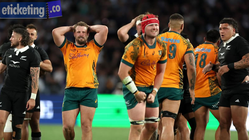 Rugby World Cup Tickets | Rugby World Cup 2027 Tickets
