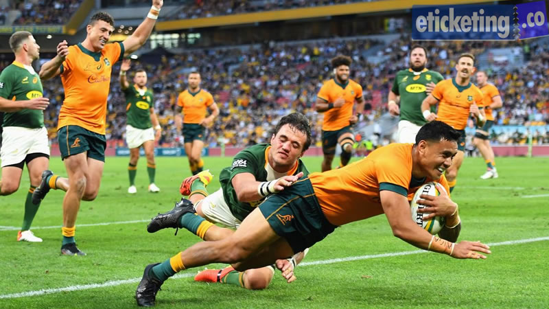 Rugby World Cup Tickets | Rugby World Cup 2027 Tickets