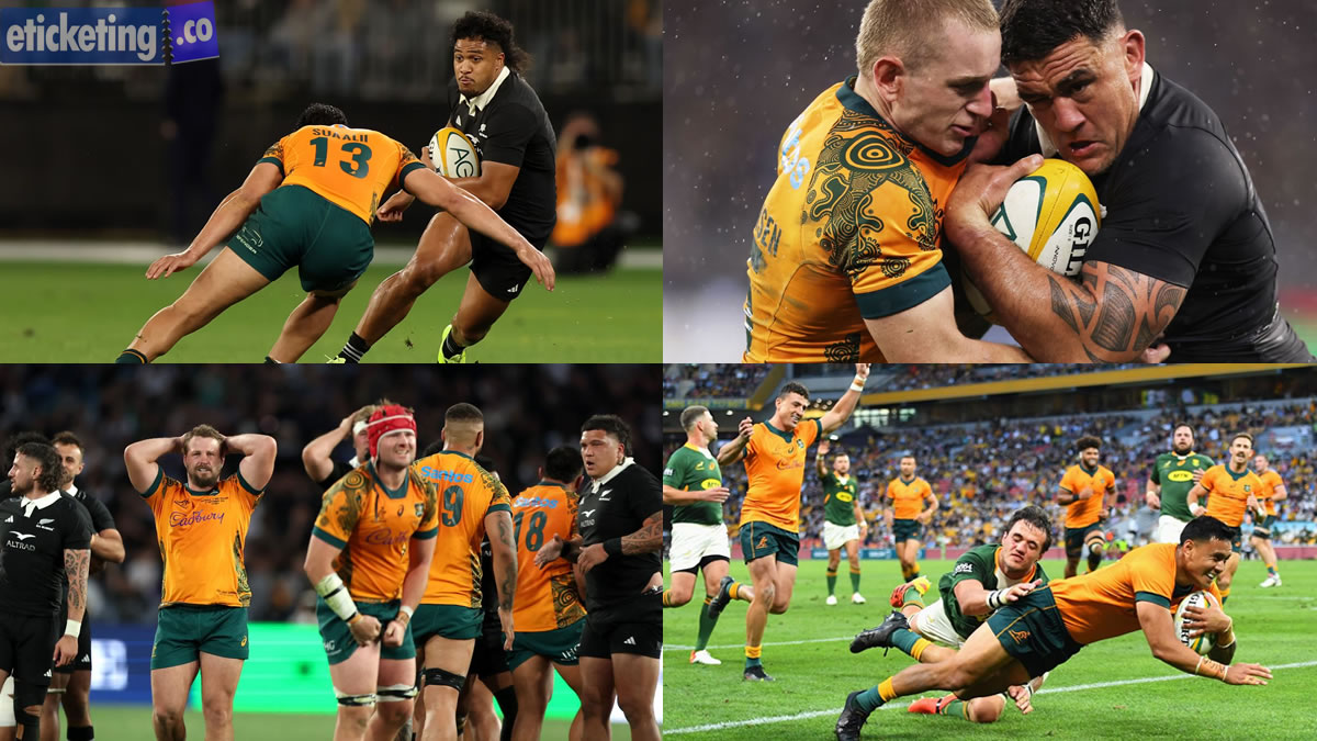 Rugby World Cup Tickets | Rugby World Cup 2027 Tickets