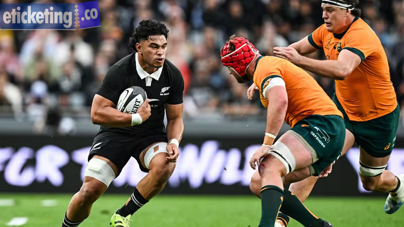 Rugby World Cup Tickets | Rugby World Cup 2027 Tickets