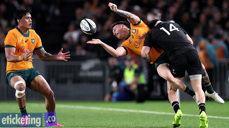 Rugby World Cup Tickets | Rugby World Cup 2027 Tickets